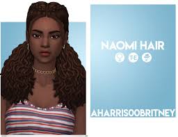 Ok so my sim has red hair as you see in the pic but every hair style and color. 25 Curly Maxis Match Hairs For The Sims 4 Cc Curly Hair