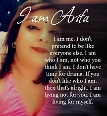 Arifa Omar Rubichand