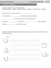 Personal Hygiene Worksheets For Kids Level 3 6 Kindergarten Worksheets Printable Personal Hygiene Worksheets Worksheets For Kids
