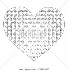 Maybe you would like to learn more about one of these? White Puzzles Pieces Vector Photo Free Trial Bigstock