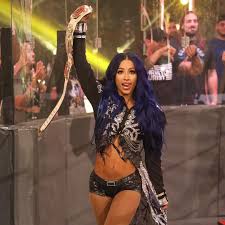 Mercedes Varnado Posted On Instagram I M Icy Legitboss See All Of Sashabankswwe S Photos And Vid Wwe Female Wrestlers Sasha Bank Raw Women S Champion