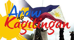 Araw ng kagitingan 2019 (april 9). Araw Ng Kagitingan