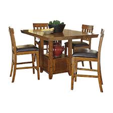 Check out our dining room furniture selection for the very best in unique or custom, handmade pieces from our shops. Signature Design By Ashley Essex 5 Pc Counter Height Dining Color Md Brown Jcpenney
