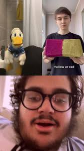 Donaldducc White or Red