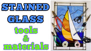 Goes well with the ribbon candy cane pattern. Stained Glass For Beginners Youtube