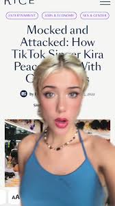 Thank you @RICE Media 💕 #kirapeace #sg #sgtiktok #singer #artisttiktok #fyp