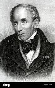 William wordsworth poet hi-res stock photography and images