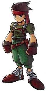 Week 7 Final Fantasy Vii Concept Art Mon Biggs Final Fantasy Vii Final Fantasy Artwork Final Fantasy Collection
