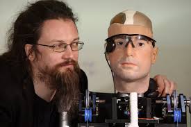 Rex the bionic man and his amazing band of robot peers