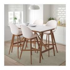 Fanbyn Bar Table White Ikea Bar Table And Stools Bar Table Bar Stools
