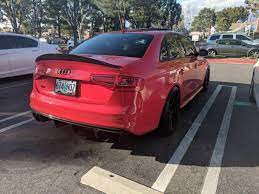 B8 S4 Modified Wheels Suspension Gallery Thread Page 93 Audi S4 Red Audi Custom Cars
