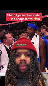 Shapeshifter Encounter with Shai Gilgeous-Alexander