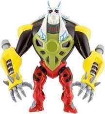 Buy Ben 10 Ultimate Alien - Aggregor Toy Online at Low Prices in India -  Amazon.in