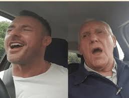 Dad & Son Sing To Remember. Love And Music And The Fight Against  Alzheimer's