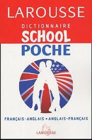 Check out our new anglais francais study sets and optimise your study time. Larousse Dictionnaire School Anglais Francais Francais Anglais Von Larousse