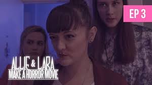 Allie & Lara Make a Horror Movie (TV Series 2017– )