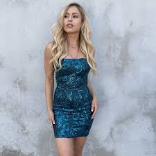 Get bodycon dress with sleeves delivered to your door. Palisades Emerald Green Sequin Bodycon Dress Dainty Hooligan