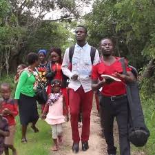 Zambia's high fertility rate continues to drive rapid population growth. Lunda People In Zambia Draw On Baha I Teachings To Transform Culture Music By Baha I World News Service Bwns