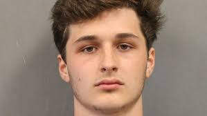 Three teens arrested and charged after breaking into cars, a home