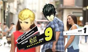 Thou hast acquired a new vow. 81 I Am Thou Thou Art I Ideas Persona 5 Memes Persona 5 Persona 4
