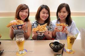 Evolve concept mall rounds out the neighbourhood's offerings, a quiet local mall ara damansara food is a varied mix, with a range of cuisines and restaurant types found within the area. Shitamachi Tendon Akimitsu Evolve Concept Mall Ara Damansara Brought Up 2 Share