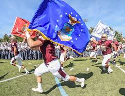 The united states coast guard academy's intercollegiate sports teams are called the bears. A Rivalry Fit For Revelry