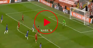 فابينيو أحد أسباب فوز ليفربول على تشيلسي. Ø£Ù‡Ø¯Ø§Ù Ù…Ø¨Ø§Ø±Ø§Ø© Ù„ÙŠÙØ±Ø¨ÙˆÙ„ ÙˆØªØ´ÙŠÙ„Ø³ÙŠ Ø§Ù„Ø¯ÙˆØ±ÙŠ Ø§Ù„Ø¥Ù†Ø¬Ù„ÙŠØ²ÙŠ