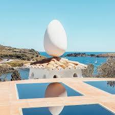 Home Of Salvador Dali Port Lligat Cadaques Casa Dali Travel Destinations European Europe Travel Travel