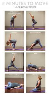 5 Minutes To Move Lazy Girl Workout Easy Workouts Easy Yoga