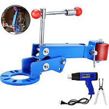 Combo Fender Roller Tool Lip Rolling Extending Extend Tools W 1500w Heat Gun Ebay