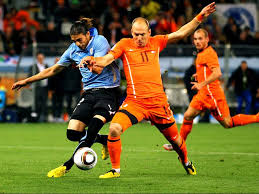 This is a highlights compilation of the dutch national squad's road to the final of the fifa world cup 2010. Uruguay 1980 Oranje Als Gladiatoren Onthaald Goal Com