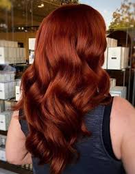 Hail this lovely dark auburn hair that looks super good on waves! 60 Auburn Hair Colors To Emphasize Your Individuality