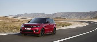 Gallery of 53 high resolution images and press release information. The Mostly Good Land Rover Range Rover Sport Hst