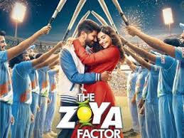 Great Bollywood Movies Watch Online Free On Youtube The Zoya Factor 2019 Movie Upcoming Hindi Film Romance Movies Hindi Film Zoya