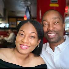 Charice Thomas and Ken Sinclair's Wedding Website