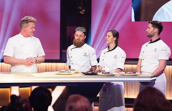 I didn't win Hell's Kitchen but I'm doing okay!! 👍🏻 Life has been a whirl  wind ever since the finale of Hell's Kitchen! I got such a jolt of wanting  to work