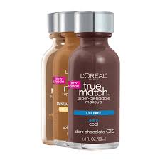 Loreal True Match Super Blendable Makeup The Baseics