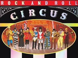 This reviewer thinks they're just fabulous in a unique concert that was finally released in 1996. Inside The Rolling Stones Rock And Roll Circus