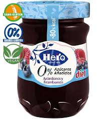 Santiveri confiture vous offre les meilleurs délices issues des prairies espagnoles avec son goût de prunes sans gluten et sans sucre ajouté vous allez &nbs. Confitures Sans Sucre Delices Du Serrat