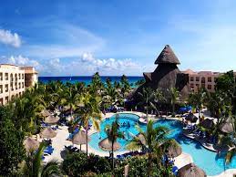 Sandos Playacar All Inclusive Timeshare Promotion Deal Playa Del Carmen Resorts Mexico Resorts Beach Resorts