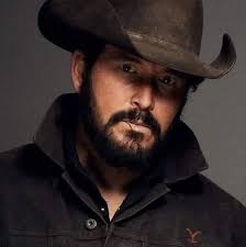 My big scene with Cole Hauser in THE RITUAL KILLER…