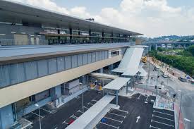 The station started operation on 16 december 2016. Taman Suntex At Grade Mrt Corp