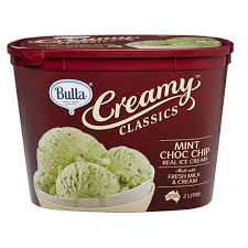Woolworths online supports the responsible service of alcohol. Bulla Creamy Classics Ice Cream Mint Choc Chip Ratings Mouths Of Mums