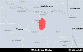 Area code 712 is located in iowa. 214 Area Code Location Map Time Zone And Phone Lookup