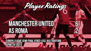 Manchester united vs as roma. Manchester United 6 2 As Roma Live Highlights And Reaction After Europa League Semi Final Win Manchester Evening News