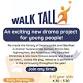 Walk Tall – Drama Project for young people event image