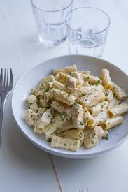 Creamy Pesto Alfredo Chicken Pasta Pesto Pasta Recipes Chicken Alfredo Pasta Pesto Chicken Pasta