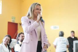 Após reunião no Banco Central, Celina diz que BRB não será liquidado