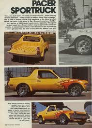 There are 142 amc pacer for sale on etsy, and they cost 13,60 $ on average. Amc Pacer Custom Sportruck By Carl Green Amc Cars Movie American Motors