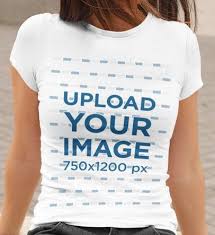 Click To Use This Template Mockup Of A Woman Wearing A Crewneck T Shirt 2015 El1 Mockup Mockupdesign Mockups Gr In 2020 Canva Design Mockup Design Clothing Mockup